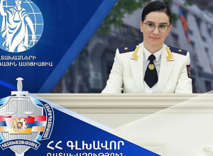 Աննա Վարդապետյանը մեկնել է Չինաստան