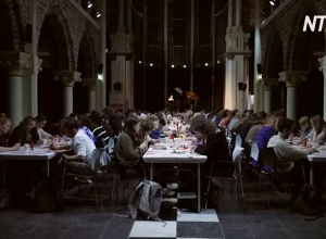 Առանց հեռախոսի ու ինտերնետի․ Ամստերդամի օֆլայն ակումբը գրավում է երիտասարդներին