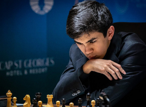 2026թ․ շախմատի հավակնորդների մրցաշարի ավարտին մնացել է երկու խաղափուլ