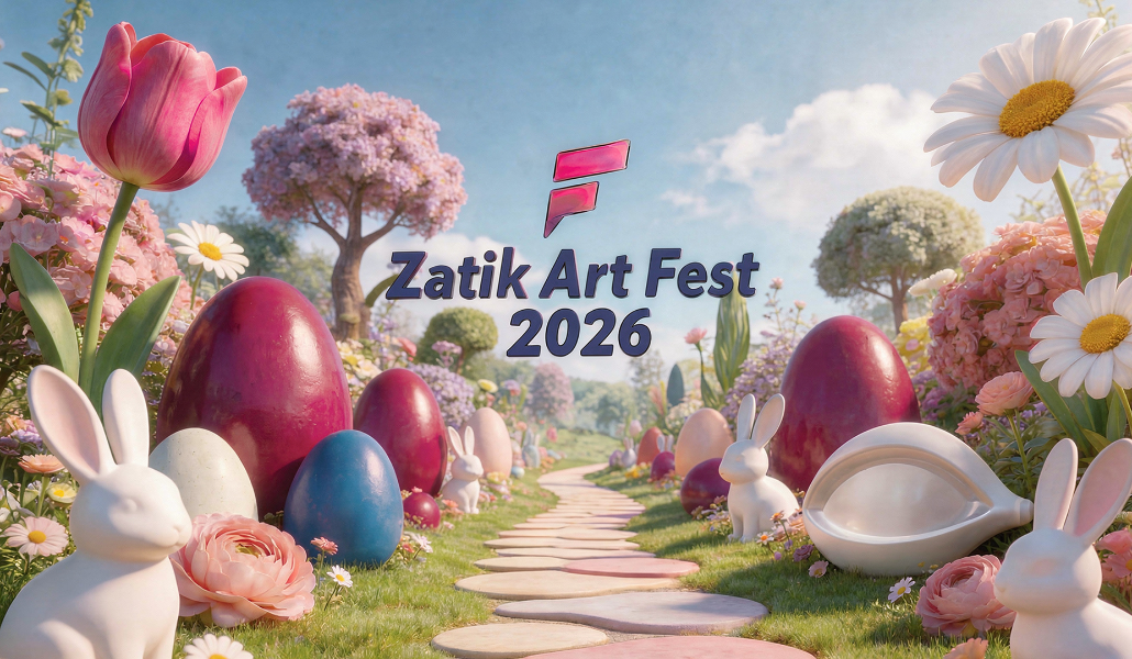 Ֆասթ Բանկի հովանավորությամբ տեղի է ունեցել «Zatik Art Fest»-ը (տեսանյութ)