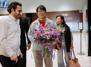 Վիրտուոզ դաշնակահար Լանգ Լանգը Երևանում է