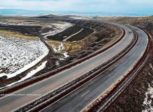 Ջերմուկի խաչմերուկից մինչև Մեղրի ավտոճանապարհները փակ են կցորդով մեքենաների համար