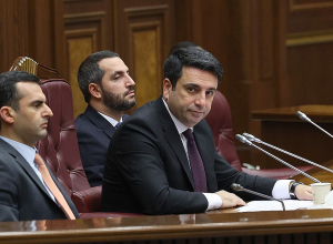 Ազգային ժողովում նիստ է ․ ՈՒՂԻՂ