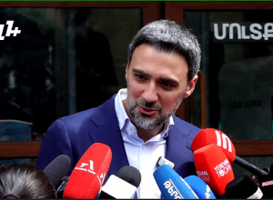 Արամ Վարդևանյանի ճեպազրույցը․ՈՒՂԻՂ