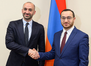 ԲՏԱ նախարարը կարևորել է հայ և ֆրանսիական մասնագիտական կարողությունների համադրումը