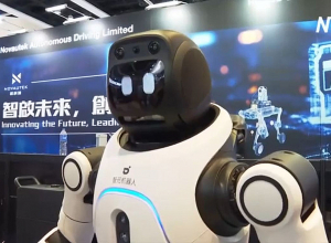 Հոնկոնգում ցուցադրել են սովորող, շփվող ու «մարտնչող» մեքենաներ