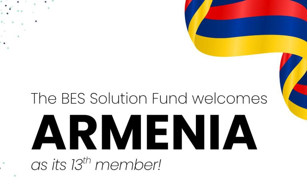 Հայաստանը պաշտոնապես միացել է BES Solution Fund-ին
