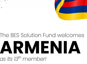 Հայաստանը պաշտոնապես միացել է BES Solution Fund-ին