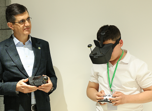 При поддержке Ucom сообщество ArmDrone проводит бесплатные курсы по FPV-дронам