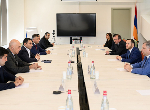 ԲՏԱ նախարարն առաջարկել է գործընթացները մեկնարկել ՀԷՑ-ից