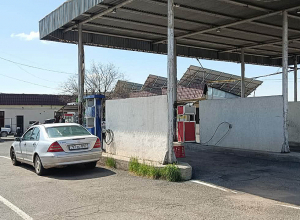 Կասեցվել է թերլիցքավորմամբ շահագործվող վառելիքաբաշխիչ աշտարակի գործունեությունը