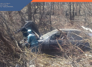 ՃՏՊ Հրազդան-Չարենցավան ավտոճանապարհին