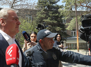 Սամվել Կարապետյանի տնային կալանքը երկարաձգվեց 3 ամսով