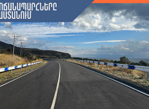 Ավտոճանապարհները հիմնականում անցանելի են