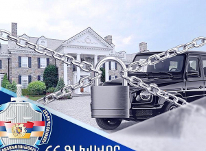Դատախազությունը պահանջում է Վրթանես Հակոբյանից հօգուտ պետության բռնագանձել 1 անշարժ, 4 շարժական գույք