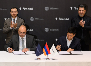 ԲՏԱ նախարարության և Firebird AI ընկերության միջև ստորագրվել է պայմանագիր