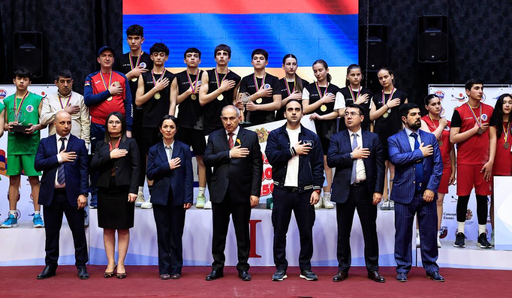 Նպատակադրվել ենք հանրապետությունում կառուցել 100 կոմբինացված խաղահրապարակներ․ վարչապետ