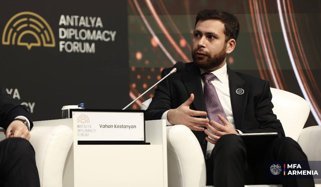 Հարավային Կովկասն այս պահին աշխարհի ամենակայուն տարածաշրջաններից մեկն է․ Կոստանյան