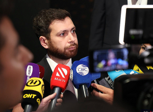 Անթալիայի դիվանագիտական ֆորումի շրջանակներում Վահան Կոստանյանը հարցազրույցներ է տվել մի շարք լրատվամիջոցների