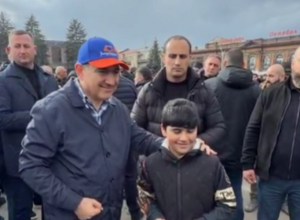 Նիկոլ Փաշինյանը տեսանյութ է հրապարակել Գյումրիից