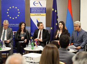 Վիզաների ազատականացումը ժողովրդավարական ինստիտուտների ամրապնդման գործընթաց է․ ՆԳ նախարար