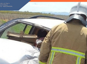 ՃՏՊ Երևան-Մեղրի ավտոճանապարհին․ կան տուժածներ և զոհ