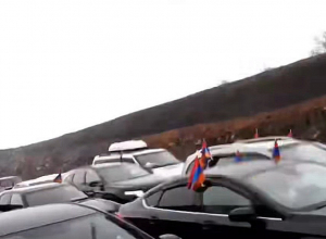 ԻՔՄ-ն՝ Երևան-Գյումրի ավտոերթի մասնակից մեքենաների քանակի վերաբերյալ