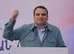 Չպետք է լինի գեթ մեկ հեկտար, որ բերք չտա. ինչպե՞ս է, որ ջրի 5%-ն ենք օգտագործում․