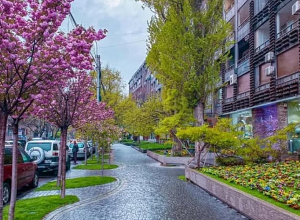 Սարյան փողոցում ժամը 21:00-ից հետո մայթերին հարակից հատվածներում ավտոմեքենաներ կայանելն արգելվում է