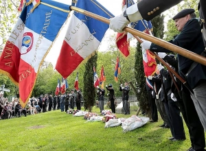 Ֆրանսիայում տեղի է ունեցել Հայոց ցեղասպանության տարելիցին նվիրված ոգեկոչման արարողություն