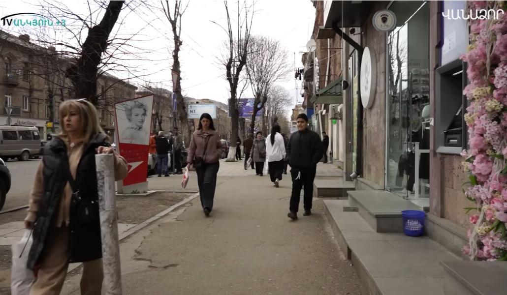 «Նրանք էշն են, մենք՝ փալանը».վանաձորցին ընտրությունների մասին (տեսանյութ)