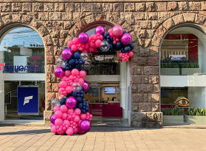 Ֆասթ Բանկը վերաբրենդավորել է Տիգրան Մեծ մասնաճյուղը