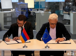 ԵՄ-ն և Հայաստանն ամրապնդում են համագործակցությունը․ ստորագրվել է համաձայնագիր