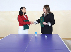 Սրբուհի Գալյանն ու Նազիկ Ավդալյանն այցելել են ՔԿՀ