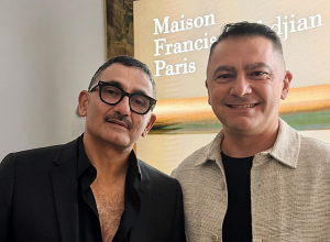 Մի քանի հետաքրքիր պատմություն Francis Kurkdjian օծանելիքի տան հիմնադիր Ֆրենսիս Քուրքջյանի մասին