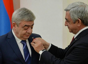 Սերժ Սարգսյանի եղբոր աղջկանից կբռնագանձվի «Արենի ՀԷԿ»-ի 39.341 հատ բաժնետոմս, 864 հազար ԱՄՆ դոլարի ավանդ, շուրջ 13 միլիոն դրամ և շուրջ 5 հազար եվրո