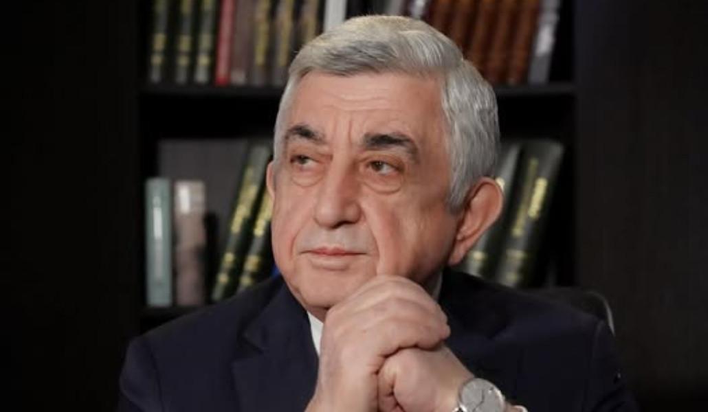 Այո՛, Նիկոլը ճիշտ էր՝ ես չկարողացա բացատրել, իսկ նա կարողացավ խաբել մեր ժողովրդին․ Սերժ Սարգսյան