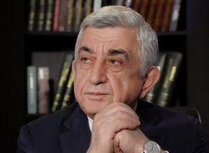 Այո՛, Նիկոլը ճիշտ էր՝ ես չկարողացա բացատրել, իսկ նա կարողացավ խաբել մեր ժողովրդին․ Սերժ Սարգսյան