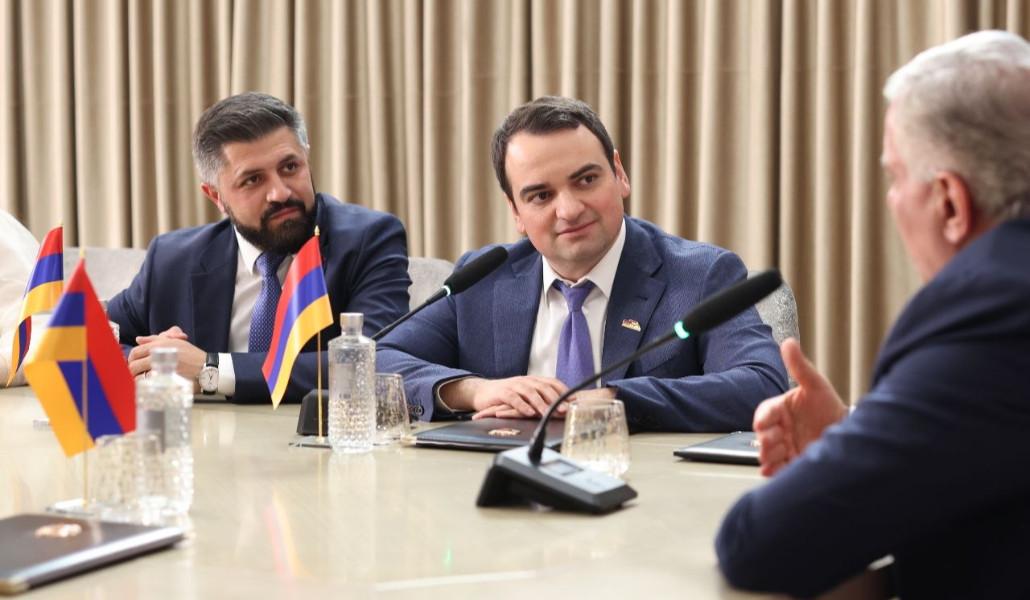 Ուժեղ Հայաստան 1