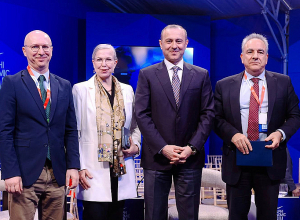 Արմեն Գրիգորյանը «Դելֆի տնտեսական ֆորում»-ի շրջանակում մասնակցել է պանելային քննարկման