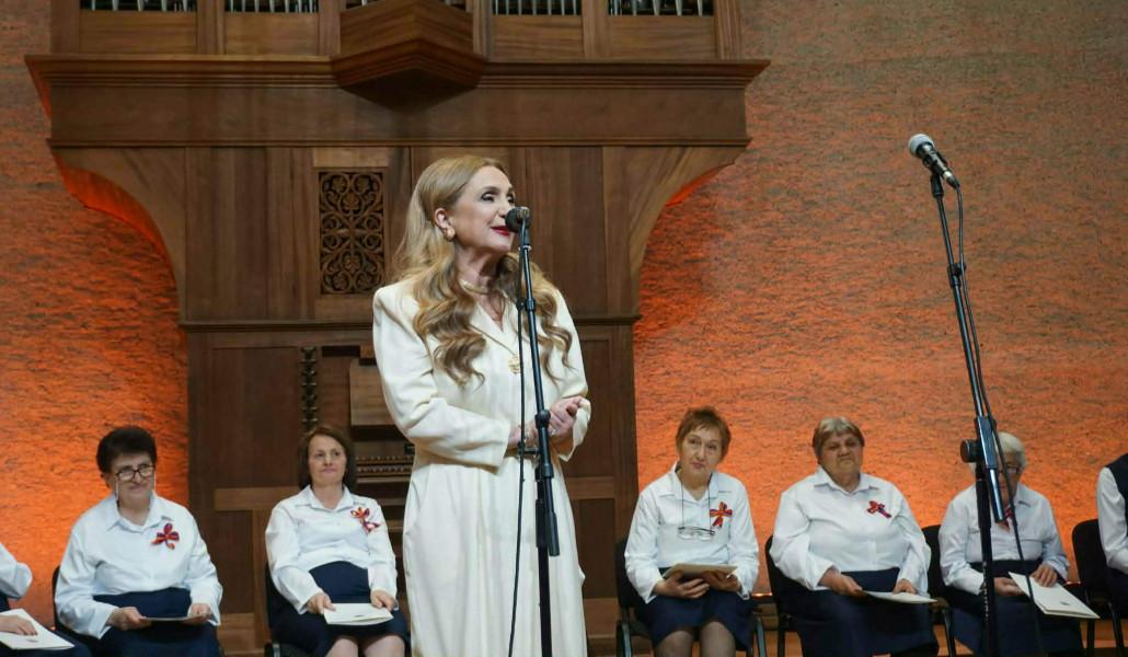 Երկու սերունդ, մեկ բեմ․ Օրրանը գարնանային համերգով տոնեց հիմնադրման 26-ամյակը