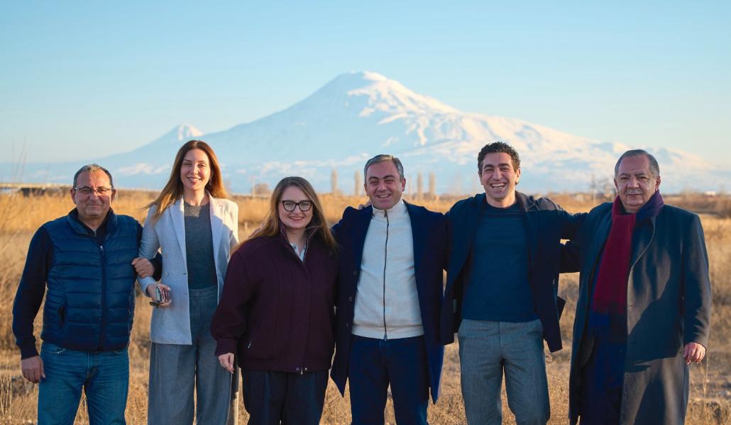 «Հայաստան» դաշինք