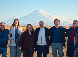 «Հայաստան» դաշինքի նախընտրական ցանկը