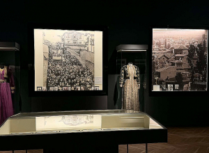 «Դիլդիլյաններ․ լուսանկարչական ժառանգություն Սփյուռքից» ցուցահանդեսը՝ Ցեղասպանության տարելիցին ընդառաջ