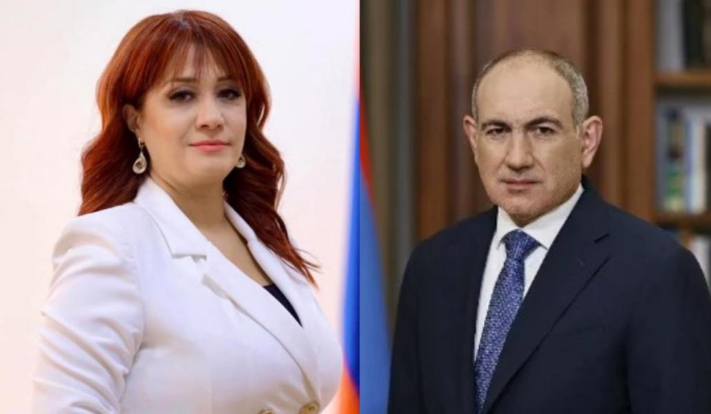 Փաշինյանը դատապարտել է ջահերով երթի մասնակիցների կողմից Թուրքիայի դրոշի այրումը