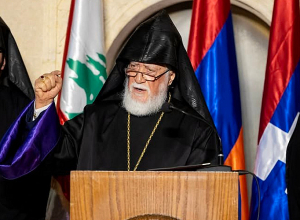 Հայ ժողովրդի պահանջատիրությունը չպետք է նահանջի․ Արամ Ա