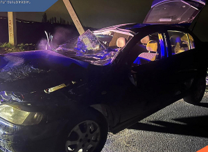 Աշտարակ քաղաքում տեղի է ունեցել ՃՏՊ