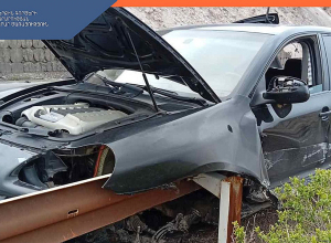 ՃՏՊ Երևան-Սևան ավտոճանապարհին․ կա զոհ