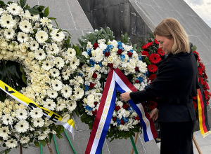 Անկեղծորեն կիսում ենք հայ ժողովրդի վիշտը․ ՀՀ-ում Նիդերլանդների դեսպանն այցելել է Ծիծեռնակաբերդի հուշահամալիր