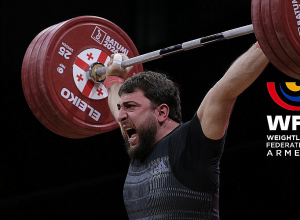 Արա Աղանյանը` Եվրոպայի առաջնության արծաթե մեդալակիր